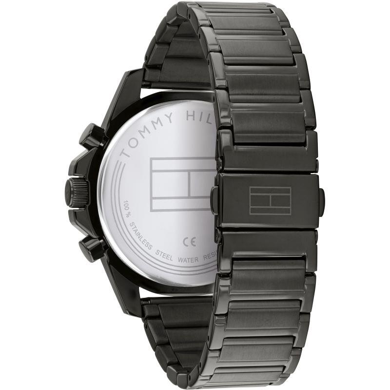 Tommy Hilfiger 1791790 Heren Uhr Tommy Hilfiger 1791790 Heren Uhr